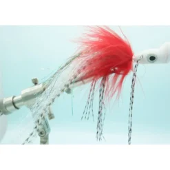 Satkowski's Swingers Convention - Red/White - Your Premium Fishing Gear Store Rods Lines Baits Accessories* Clearance