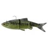 Savage Gear 3D Baitfish Segmented Swimbait - Your Premium Fishing Gear Store Rods Lines Baits Accessories* Best