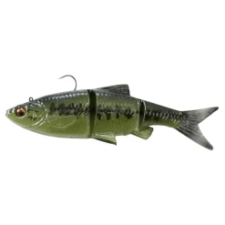 Savage Gear 3D Baitfish Segmented Swimbait - Your Premium Fishing Gear Store Rods Lines Baits Accessories* Best