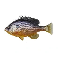 Savage Gear 3D Pulse Tail Bluegill Line Thru - Your Premium Fishing Gear Store Rods Lines Baits Accessories* Best Sale