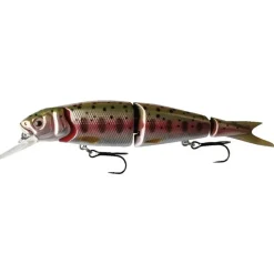 Savage Gear 4Play Herring Lowrider Lure 19cm musky Pike SF 1.75oz RAINBOW SMOLT - Your Premium Fishing Gear Store Rods Lines Baits Accessories* Fashion