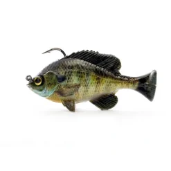Savage Gear Pulse Tail Bluegill RTF - Your Premium Fishing Gear Store Rods Lines Baits Accessories* Fashion