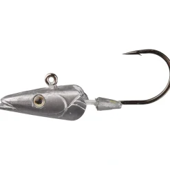 Savage Gear Sandeel Jig Head 3Pk 4/0 Jig Head 1 Oz - Your Premium Fishing Gear Store Rods Lines Baits Accessories* Flash Sale