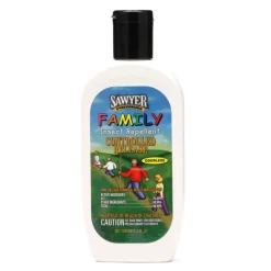 Sawyer Premium Family Formula Controlled Release Insect Repellent - 4 oz Lotion - Your Premium Fishing Gear Store Rods Lines Baits Accessories* Fashion