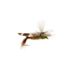 Schroeder's Para Hop Olive - Your Premium Fishing Gear Store Rods Lines Baits Accessories* Online