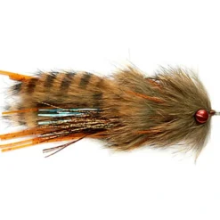 Schultzy Single Fly Cray 2.0 Natural - Your Premium Fishing Gear Store Rods Lines Baits Accessories* Best