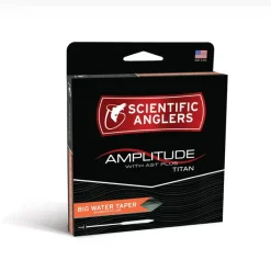 Scientific Angler Amplitude Bluewater Taper Fly Line - Your Premium Fishing Gear Store Rods Lines Baits Accessories* New