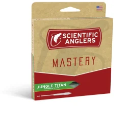 Scientific Angler Mastery Jungle Titan - Your Premium Fishing Gear Store Rods Lines Baits Accessories* Online