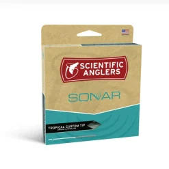 Scientific Angler Sonar Tropical Custom Cut - Your Premium Fishing Gear Store Rods Lines Baits Accessories* Outlet