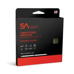 Scientific Anglers Amplitude Smooth Double Taper Fly Line - Your Premium Fishing Gear Store Rods Lines Baits Accessories* Cheap