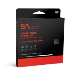 Scientific Anglers Amplitude Anadro Smooth Stillwater Indicator Fly Line - Your Premium Fishing Gear Store Rods Lines Baits Accessories* Online
