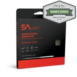 Scientific Anglers Amplitude Smooth Infinity Salt Fly Line - Your Premium Fishing Gear Store Rods Lines Baits Accessories* Outlet