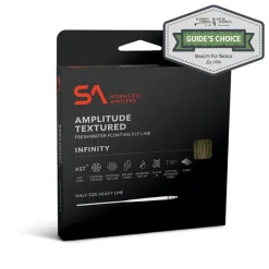 Scientific Anglers Amplitude Textured Infinity Fly Line - Your Premium Fishing Gear Store Rods Lines Baits Accessories* Discount