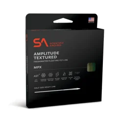 Scientific Anglers Amplitude Textured MPX Fly Line - Your Premium Fishing Gear Store Rods Lines Baits Accessories* Discount