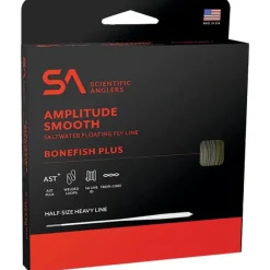 Scientific Anglers Amplitude Smooth Bonefish Plus Taper - Your Premium Fishing Gear Store Rods Lines Baits Accessories* Sale