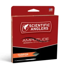 Scientific Anglers Amplitude Smooth Tarpon Fly Line - Your Premium Fishing Gear Store Rods Lines Baits Accessories* Online