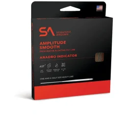 Scientific Anglers Amplitude Smooth Anadro Fly Line - Your Premium Fishing Gear Store Rods Lines Baits Accessories* Outlet