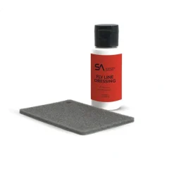 Scientific Anglers Fly Line Dressing with Cleaning Pad - Your Premium Fishing Gear Store Rods Lines Baits Accessories* Outlet