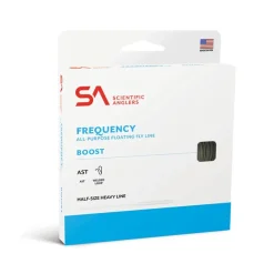 Scientific Anglers Frequency Boost Fly Line - Your Premium Fishing Gear Store Rods Lines Baits Accessories* Discount