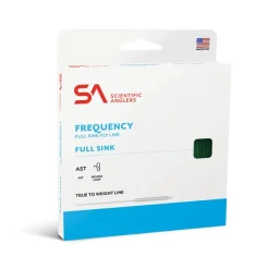 Scientific Anglers Frequency - Full Sink Type VI Fly Line - Your Premium Fishing Gear Store Rods Lines Baits Accessories* Clearance