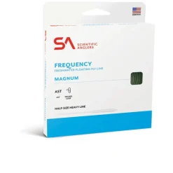 SCIENTIFIC ANGLERS FREQUENCY - MAGNUM WITH LOOP - Your Premium Fishing Gear Store Rods Lines Baits Accessories* Flash Sale