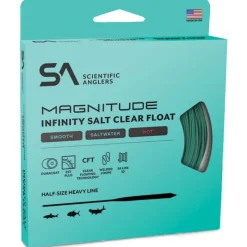 Scientific Anglers Magnitude Smooth Infinity Salt - Your Premium Fishing Gear Store Rods Lines Baits Accessories* Cheap