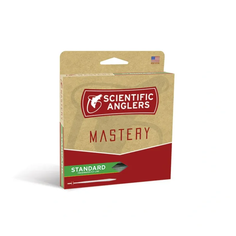 Scientific Anglers Mastery Standard Fly Line - Your Premium Fishing Gear Store Rods Lines Baits Accessories* Shop