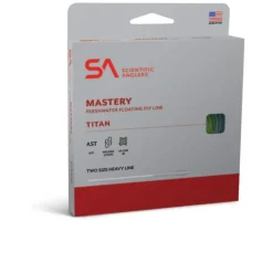 SCIENTIFIC ANGLERS MASTERY TITAN TAPER - Your Premium Fishing Gear Store Rods Lines Baits Accessories* Clearance