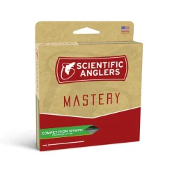 Scientific Anglers Mastery Competition Nymph Line - Your Premium Fishing Gear Store Rods Lines Baits Accessories* Clearance