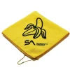 Scientific Anglers Microfiber Hand Towel Yellow Banana Logo - Your Premium Fishing Gear Store Rods Lines Baits Accessories* Outlet