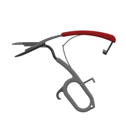 Scientific Anglers Regulator Ergo Hemo Black/Red/Gray - Your Premium Fishing Gear Store Rods Lines Baits Accessories* Sale