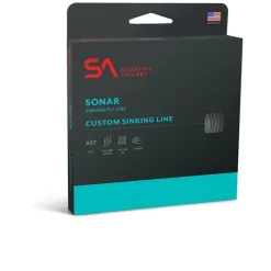 SCIENTIFIC ANGLERS SONAR SURF - SURF / BLACK - Your Premium Fishing Gear Store Rods Lines Baits Accessories* Best