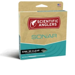 Scientific Anglers Sonar Sink 30 - Your Premium Fishing Gear Store Rods Lines Baits Accessories* Store