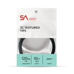 Scientific Anglers TC Tip System: 10' 120gr Kit - Your Premium Fishing Gear Store Rods Lines Baits Accessories* Outlet