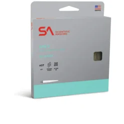 SCIENTIFIC ANGLERS THE SCANDI - BLACK / BUTTER - Your Premium Fishing Gear Store Rods Lines Baits Accessories* Best