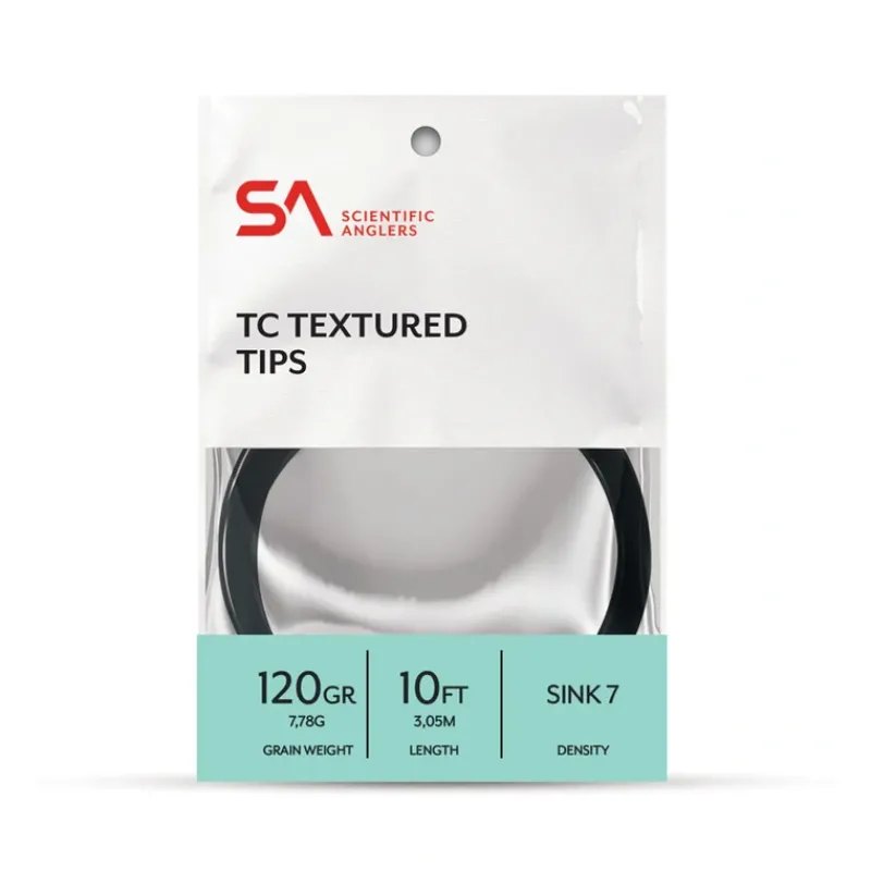 SCIENTIFIC ANGLERS THIRD COAST TEXTURED TIP SYSTEM - Your Premium Fishing Gear Store Rods Lines Baits Accessories* Fashion