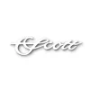Scott Boat Sticker White - Your Premium Fishing Gear Store Rods Lines Baits Accessories* Best