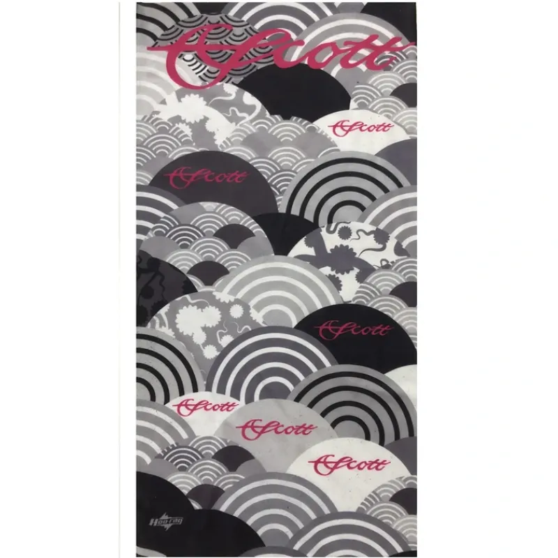 Scott Fly Rods Black/White Japenese Water Buff - Your Premium Fishing Gear Store Rods Lines Baits Accessories* Hot