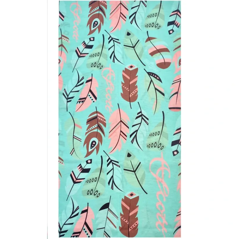 Scott Fly Rods Teal with Feathers Pink Scott Buff - Your Premium Fishing Gear Store Rods Lines Baits Accessories* Sale