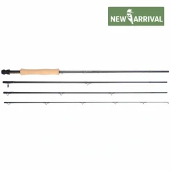 Scott New Zealand Fly Rod 9'0" 6wt. 4pc. - Your Premium Fishing Gear Store Rods Lines Baits Accessories* Outlet