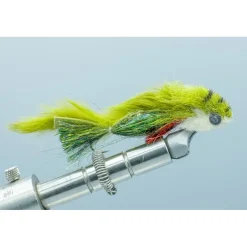 Sculpin Leech Olive #4 - Your Premium Fishing Gear Store Rods Lines Baits Accessories* Cheap