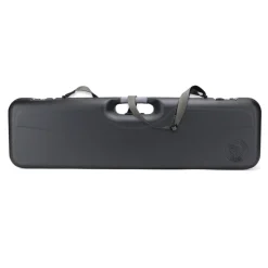 Sea RunNorfork QR Expedition Fly Fishing Rod & Reel Travel Case Black/Grey with Shoulder Strap - Your Premium Fishing Gear Store Rods Lines Baits Accessories* Hot