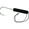 Sea Striker Aluminum Hand Gaff, 2" Stainless Hook, 9" Long w/Lanyard - Your Premium Fishing Gear Store Rods Lines Baits Accessories* New