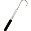 Sea Striker Aluminum Hand Gaff, 3" Stainless Hook, 12" Long - Your Premium Fishing Gear Store Rods Lines Baits Accessories* Flash Sale
