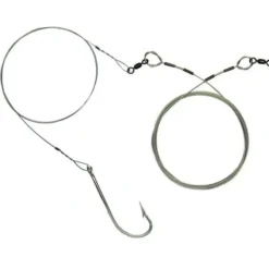 Sea Striker Deluxe Shark Rig 3407SS-12/0 Hook, 9' 480Lb - Your Premium Fishing Gear Store Rods Lines Baits Accessories* Discount