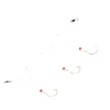 Sea Striker 3-Drop Pompano Rig, #2 Gold Wide Gap Hooks - Your Premium Fishing Gear Store Rods Lines Baits Accessories* Clearance