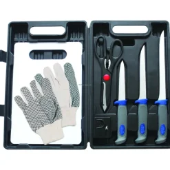 Sea Striker Fillet Kit 8Pc w/Carrying Case - Your Premium Fishing Gear Store Rods Lines Baits Accessories* Fashion