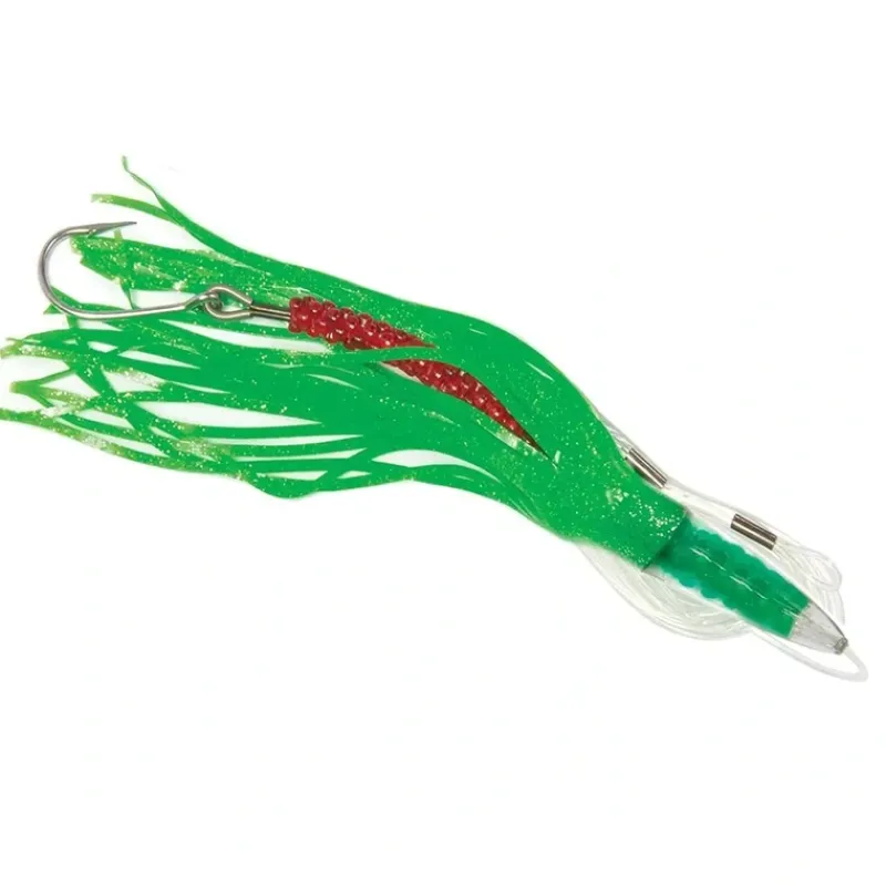 Sea Striker Green Machine, 9" Lure, Rigged - Your Premium Fishing Gear Store Rods Lines Baits Accessories* Cheap