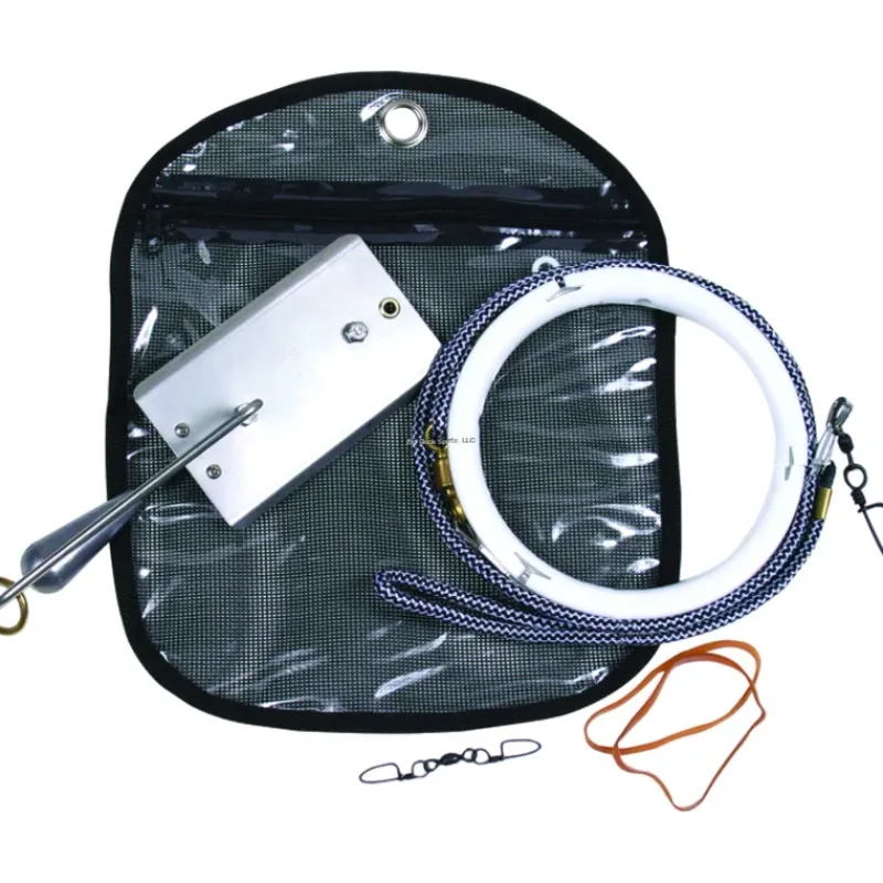 Sea Striker HS8-KIT High Speed Planer Kit, White - Your Premium Fishing Gear Store Rods Lines Baits Accessories* Online