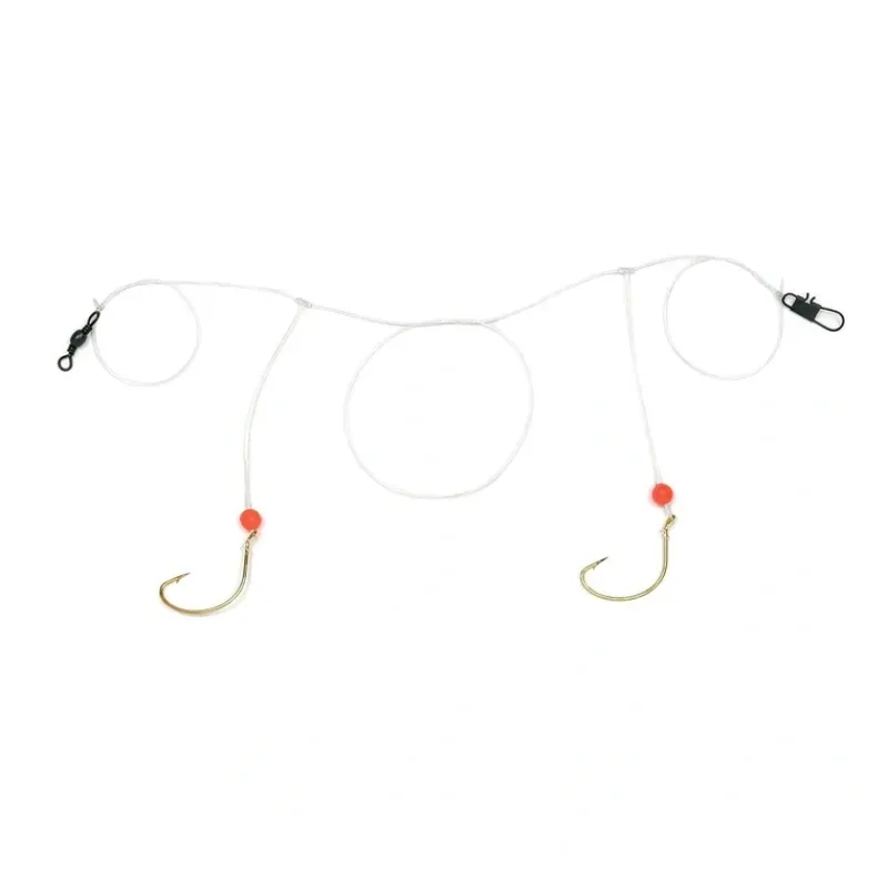 Sea Striker Pompano Rig #4 Wide Gap Hooks - Your Premium Fishing Gear Store Rods Lines Baits Accessories* Best